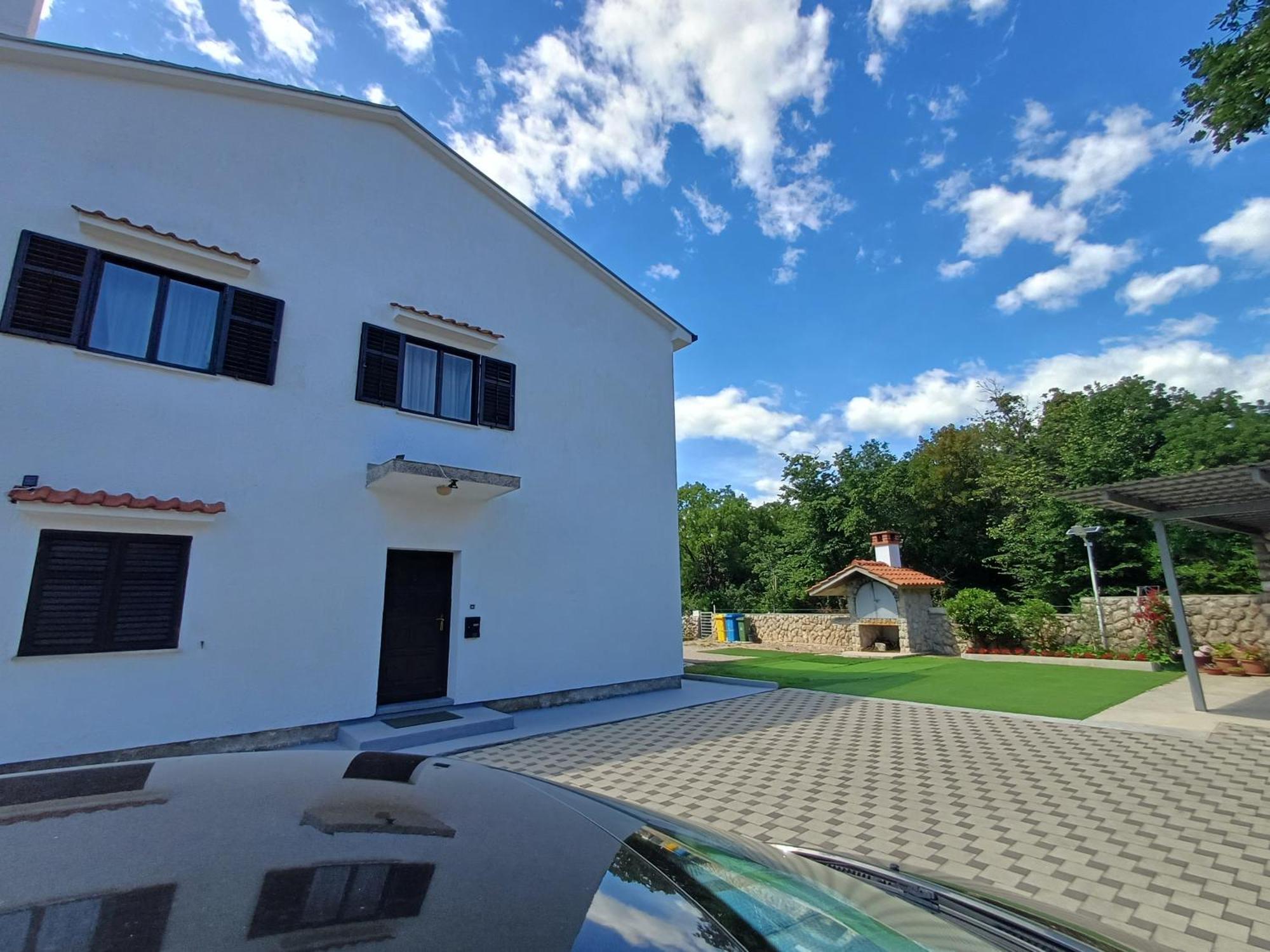 Apartman Ana Kraljevica Bagian luar foto