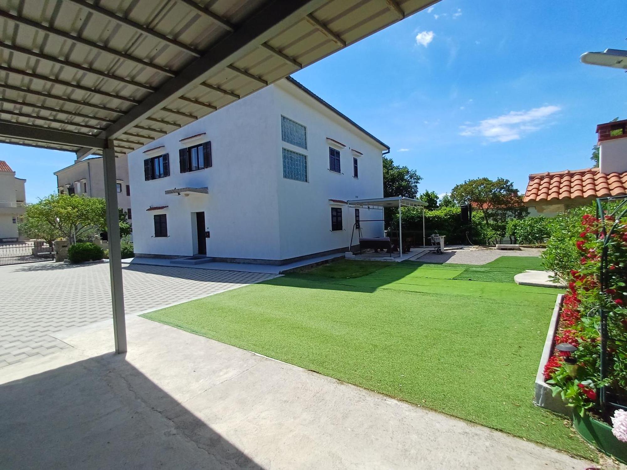 Apartman Ana Kraljevica Bagian luar foto