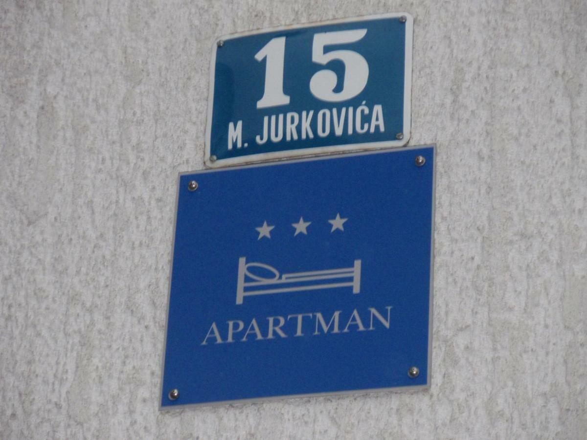Apartman Ana Kraljevica Bagian luar foto