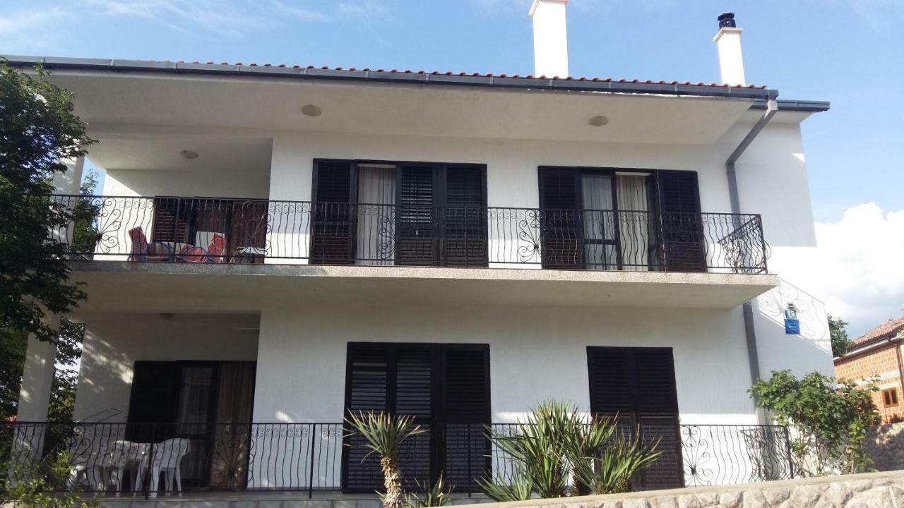 Apartman Ana Kraljevica Bagian luar foto