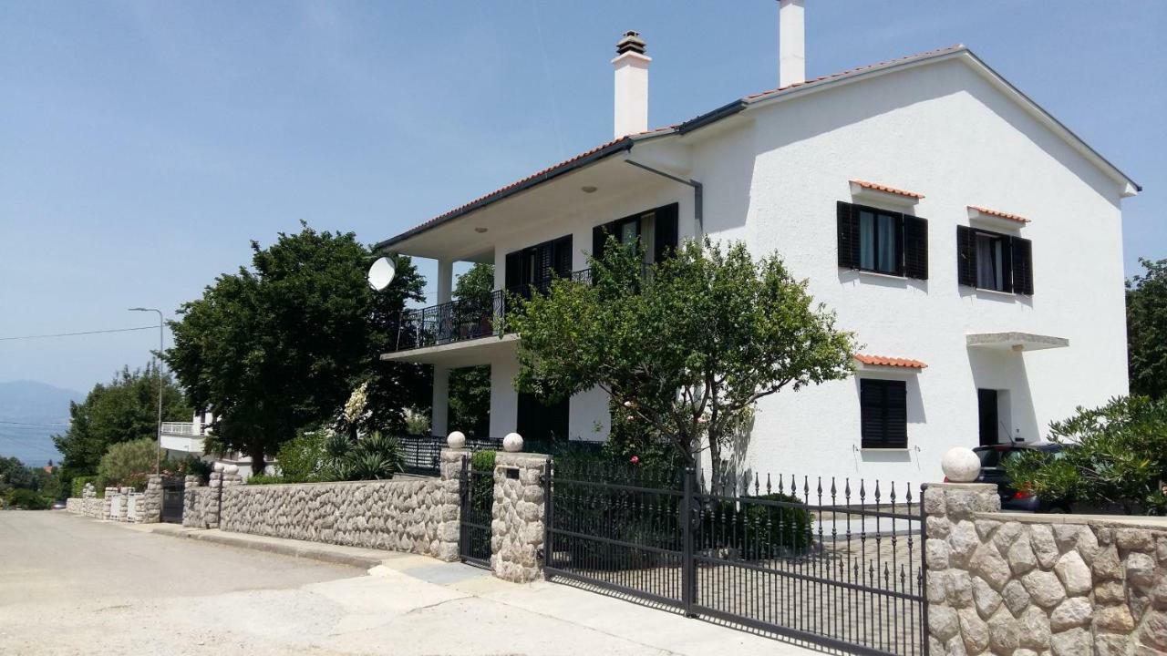 Apartman Ana Kraljevica Bagian luar foto
